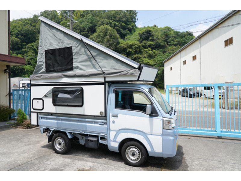 DAIHATSU　HIJET TRUCK