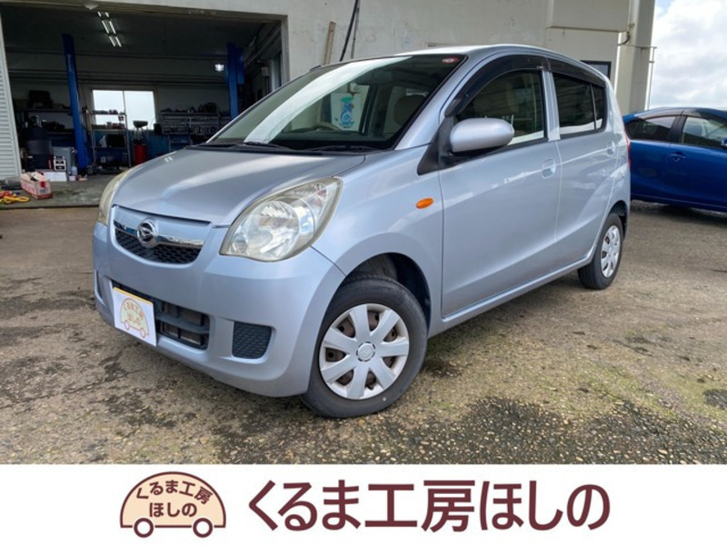 DAIHATSU　MIRA