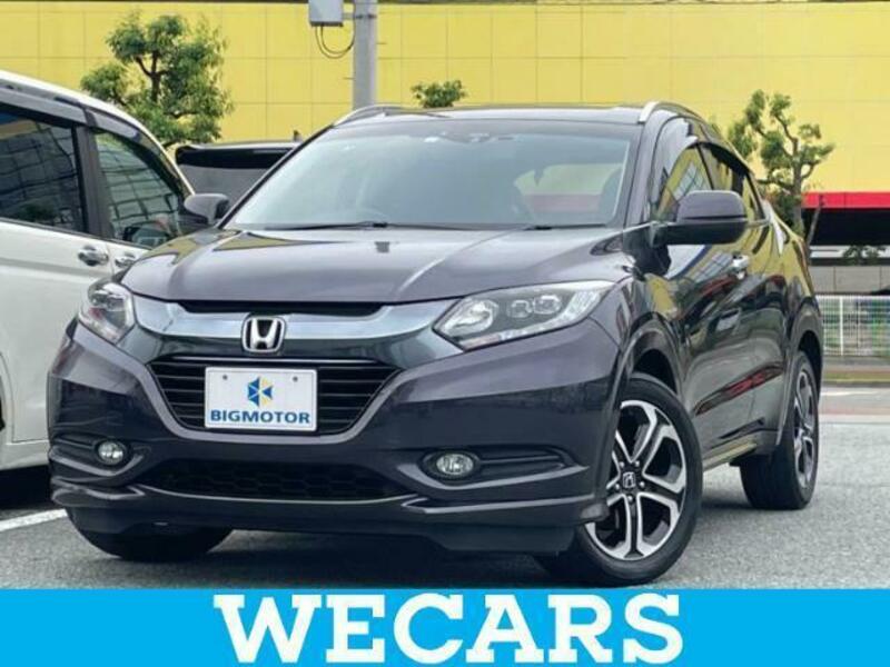 HONDA　VEZEL