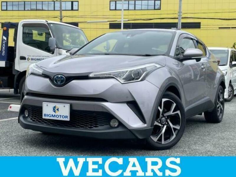 TOYOTA　C-HR