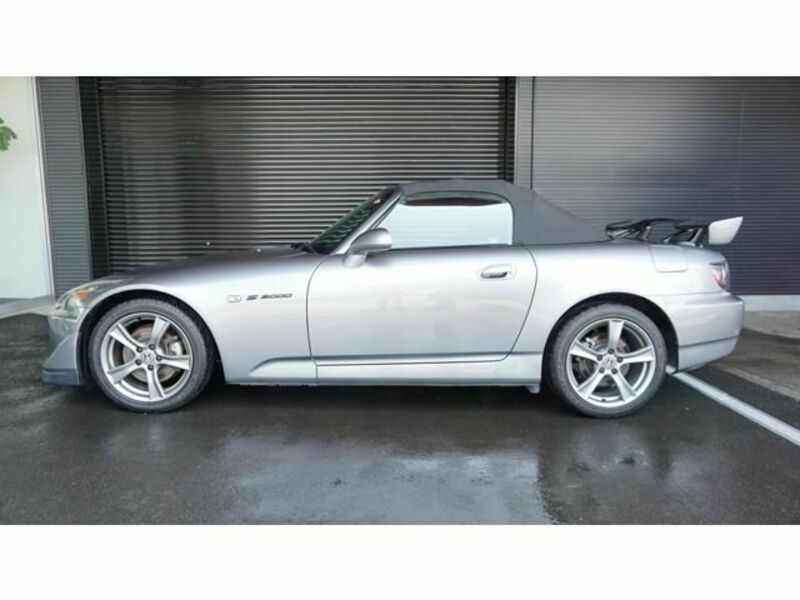 HONDA　S2000