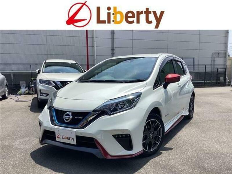 NISSAN　NOTE