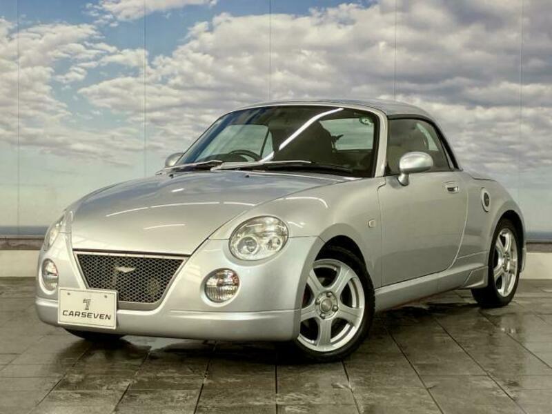 DAIHATSU　COPEN