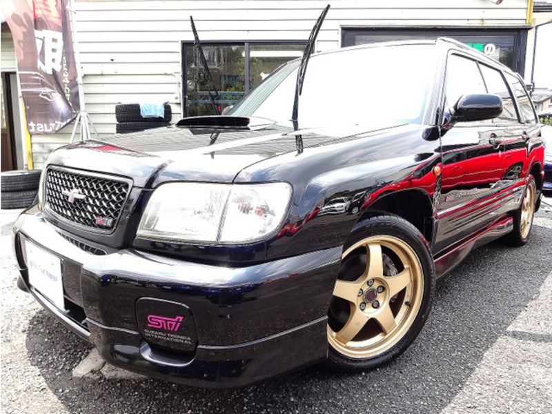 FORESTER-0