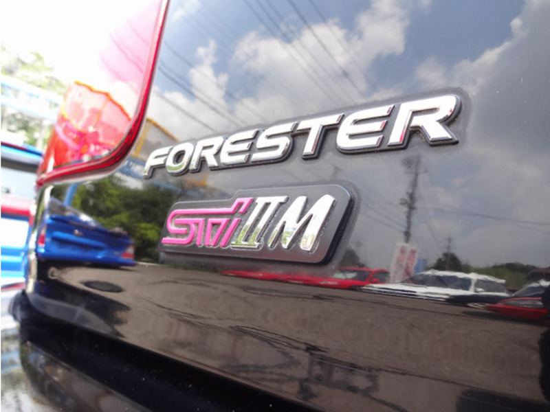 FORESTER
