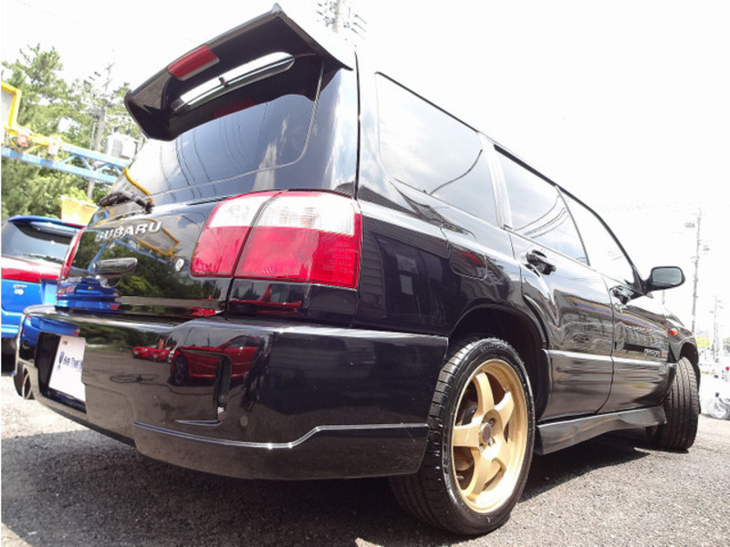 FORESTER