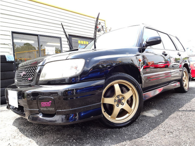 FORESTER