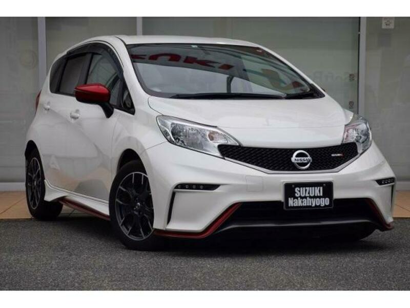 NISSAN　NOTE