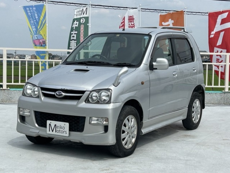 DAIHATSU　TERIOS KID