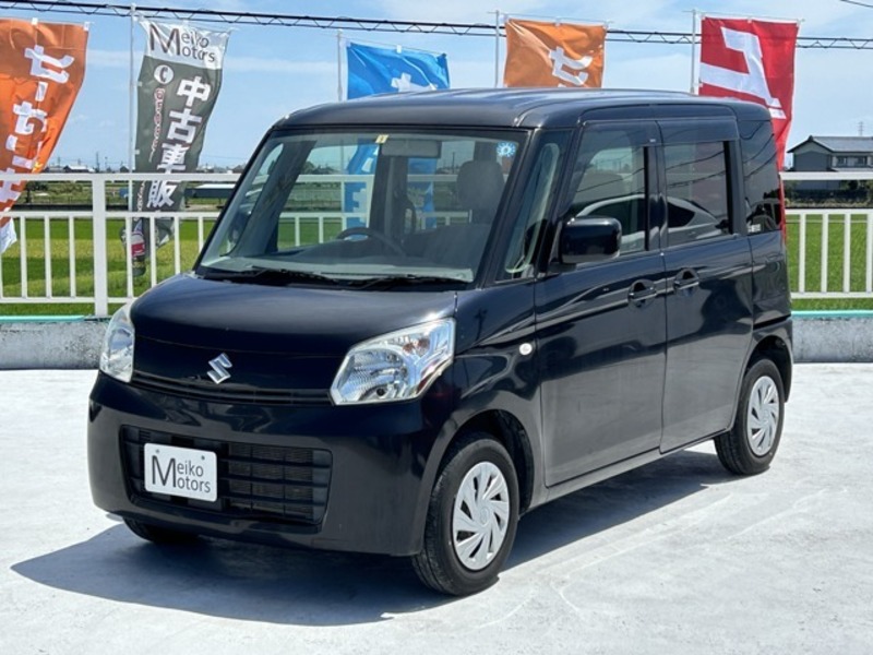 SUZUKI　SPACIA