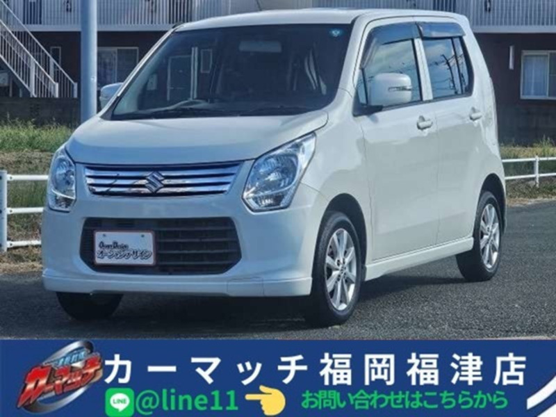 SUZUKI WAGON R