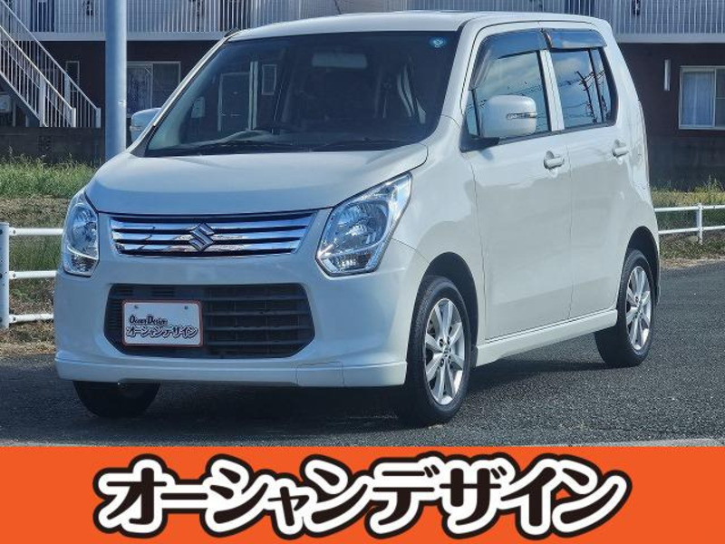 SUZUKI　WAGON R