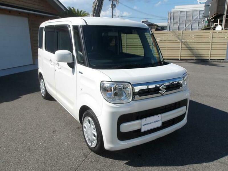 SUZUKI　SPACIA