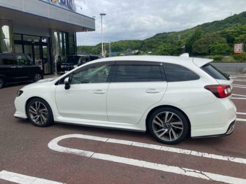 LEVORG-1