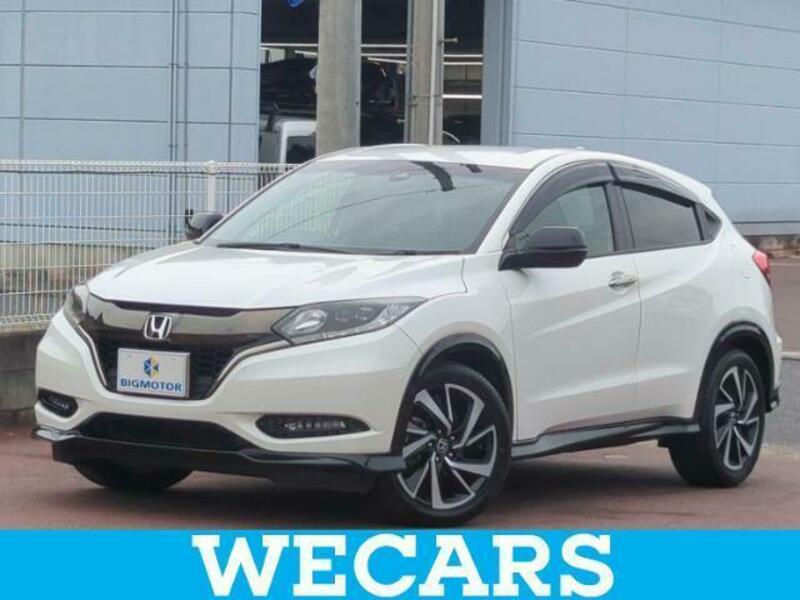 HONDA　VEZEL