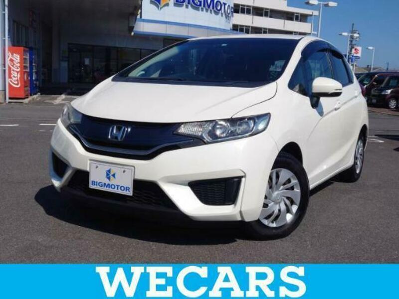 HONDA　FIT