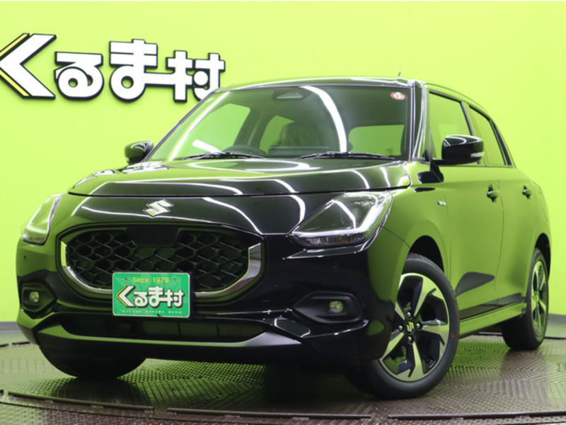 SUZUKI　SWIFT