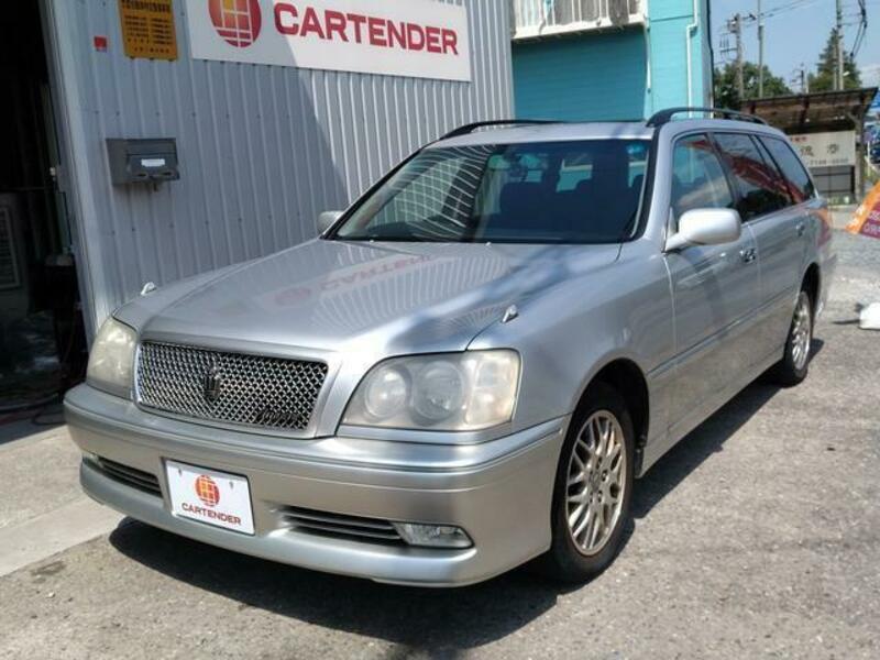 TOYOTA　CROWN ESTATE