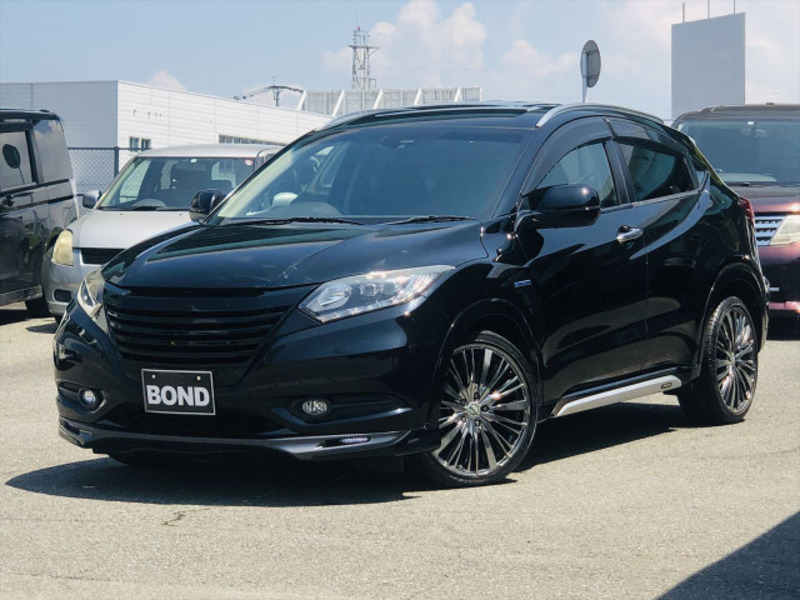 HONDA　VEZEL