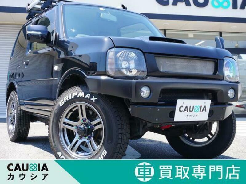 SUZUKI　JIMNY