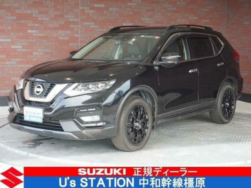 X-TRAIL