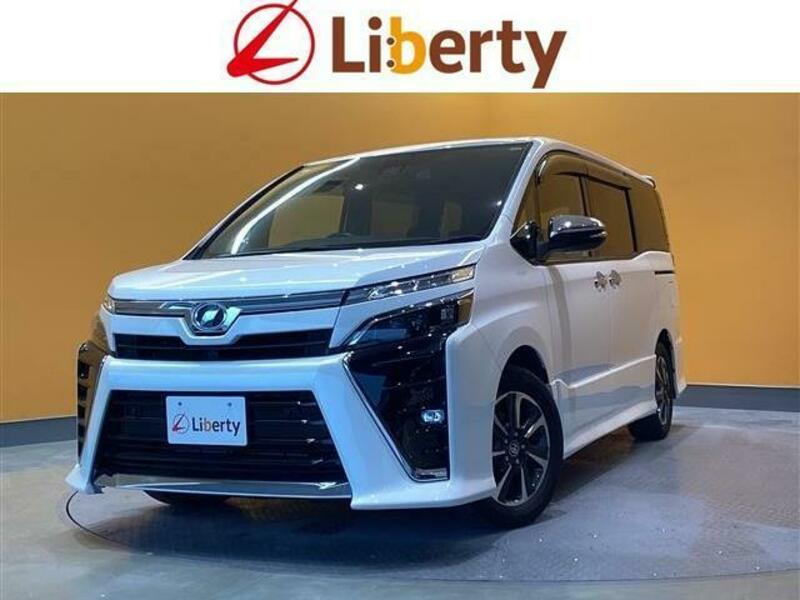 TOYOTA　VOXY