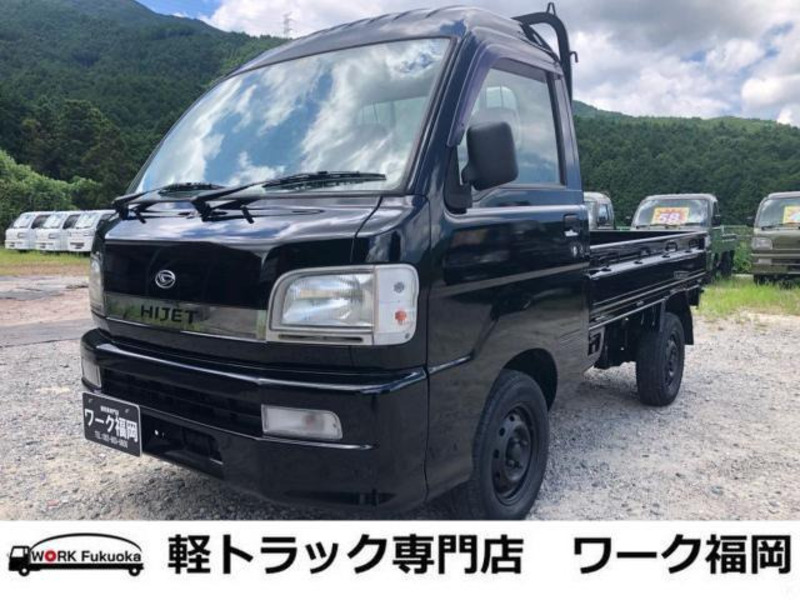 DAIHATSU　HIJET TRUCK