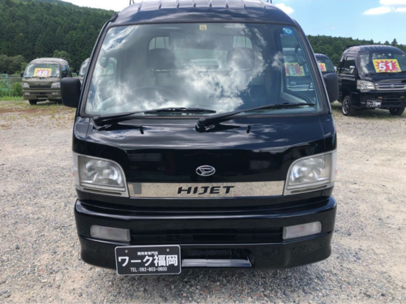 HIJET TRUCK-4