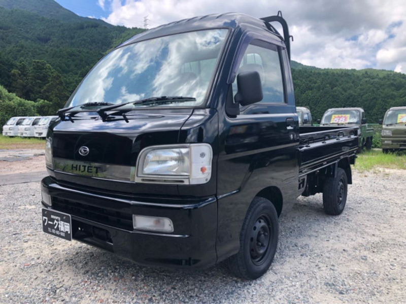 DAIHATSU　HIJET TRUCK