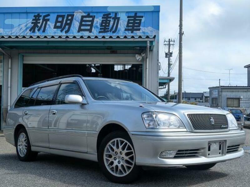 TOYOTA CROWN ESTATE