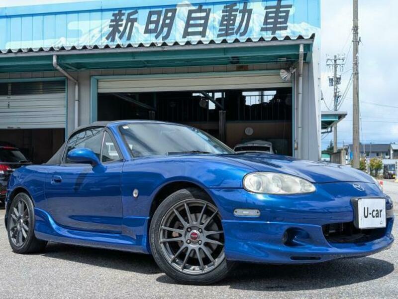 MAZDA　ROADSTER