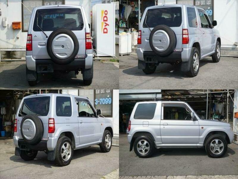 PAJERO MINI-8