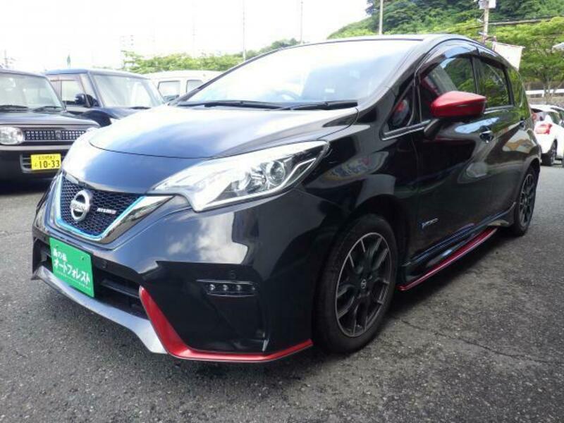 NISSAN　NOTE