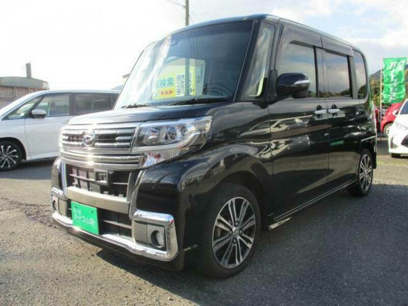 DAIHATSU　TANTO