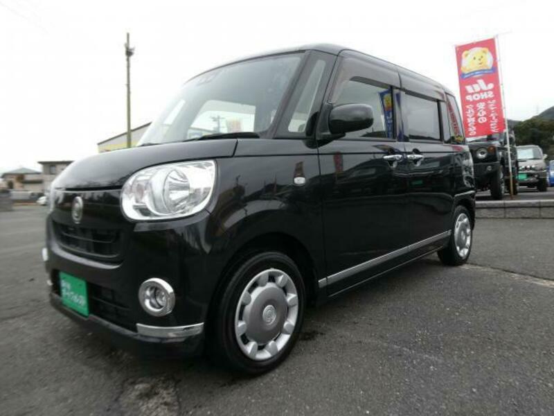 DAIHATSU　MOVE CANBUS