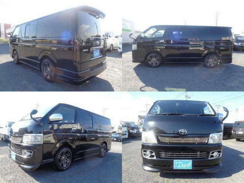 HIACE VAN-1