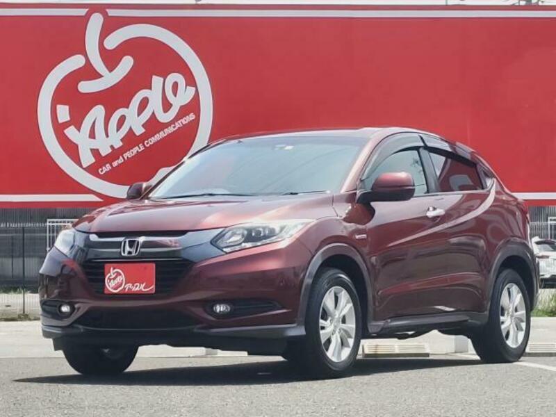 HONDA　VEZEL