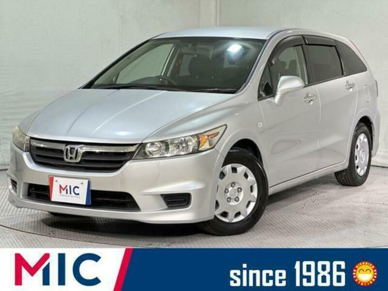 HONDA　STREAM