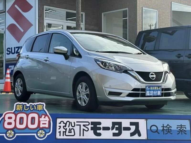 NISSAN　NOTE