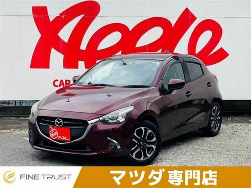 MAZDA　DEMIO