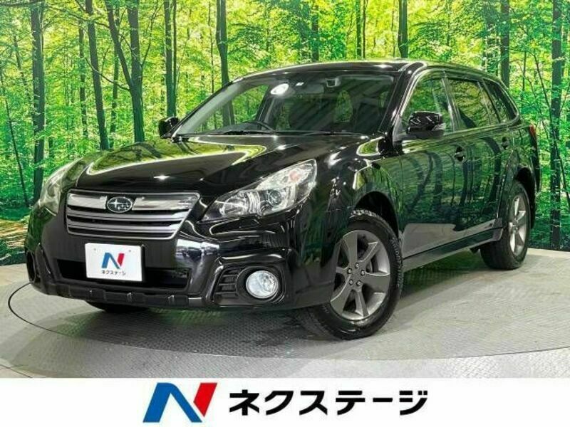 SUBARU　LEGACY OUTBACK