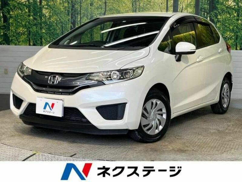 HONDA　FIT