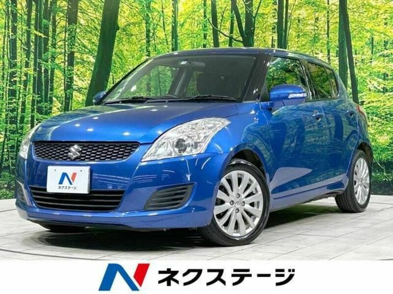 SUZUKI　SWIFT