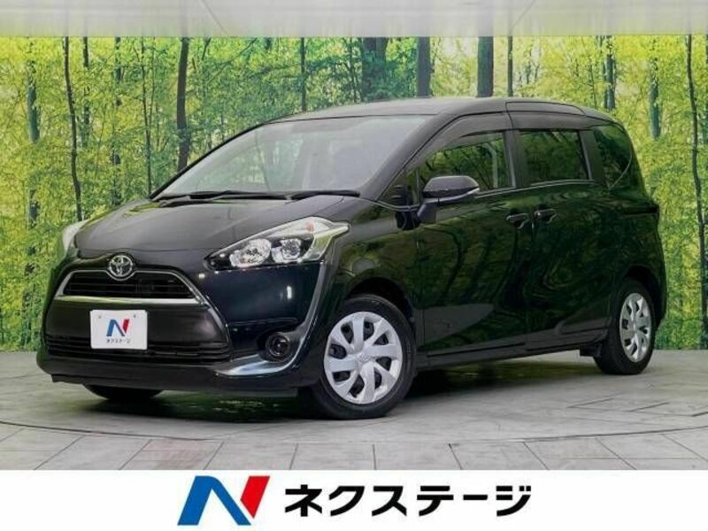 TOYOTA　SIENTA