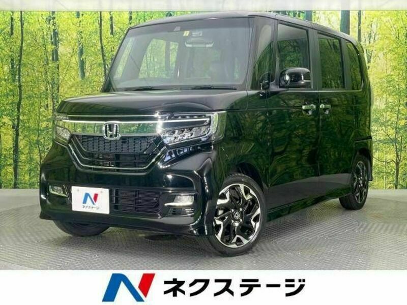 HONDA　N BOX CUSTOM