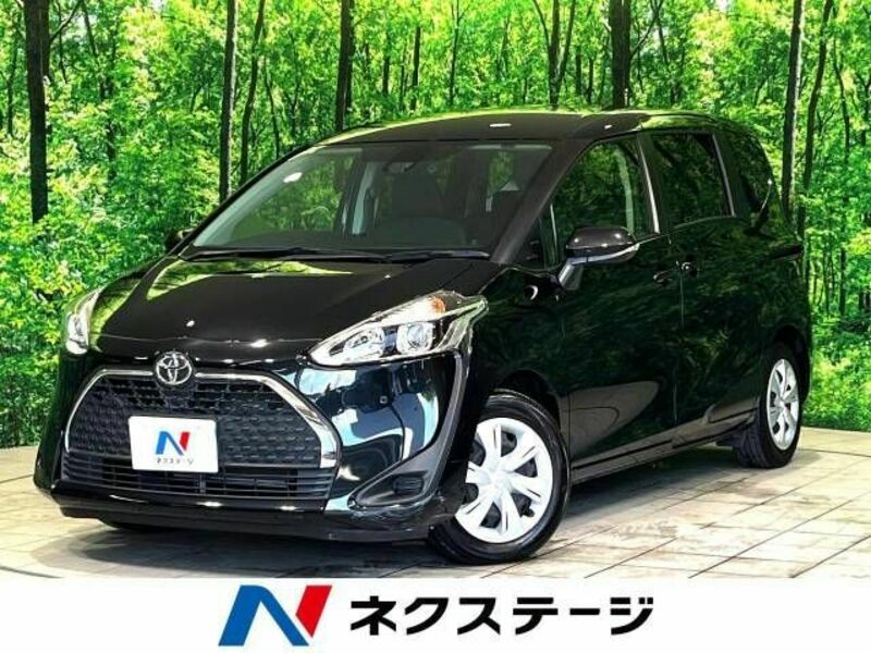 TOYOTA　SIENTA