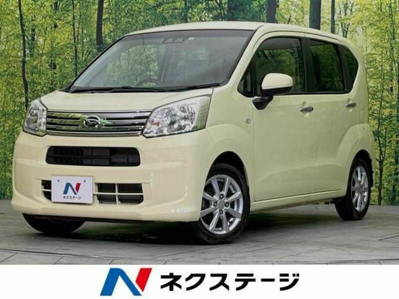 DAIHATSU　MOVE