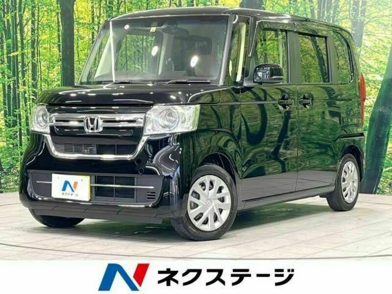 HONDA　N BOX