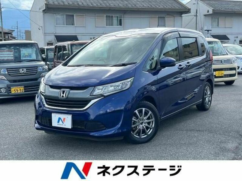 HONDA　FREED