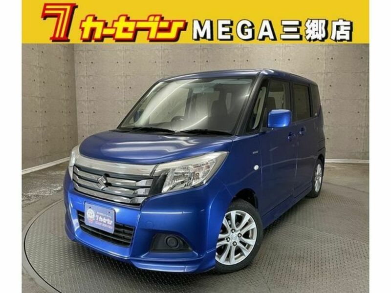 SUZUKI　SOLIO